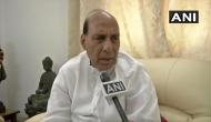 Defence Minister Rajnath Singh to visit Leh today