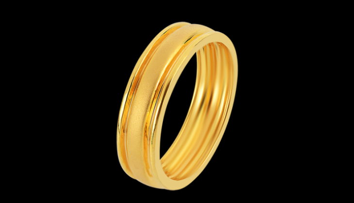 Gold Ring