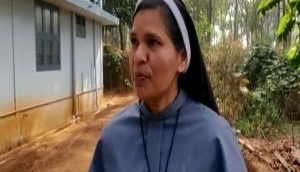 Kerala nun approaches Rome against dismissal from congregation