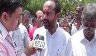 Pakistan wants J&K to be vulnerable, but we are taking all precautionary measures: Kishan Reddy