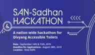 Centre launches San-Sadhan Hackathon for Divyang accessible toilets