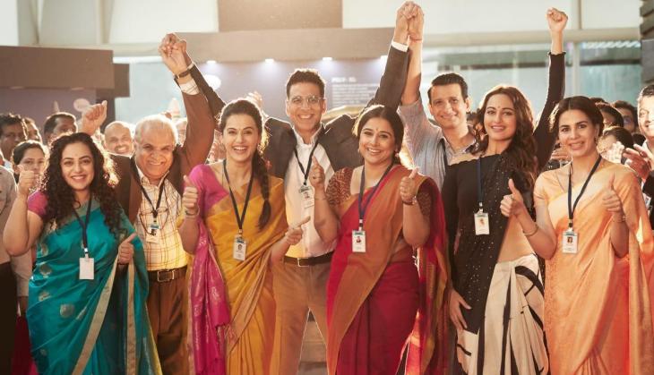 Mission Mangal Box Office Collection Day 3: Akshay Kumar, Sonakshi Sinha starrer is on the way to hit