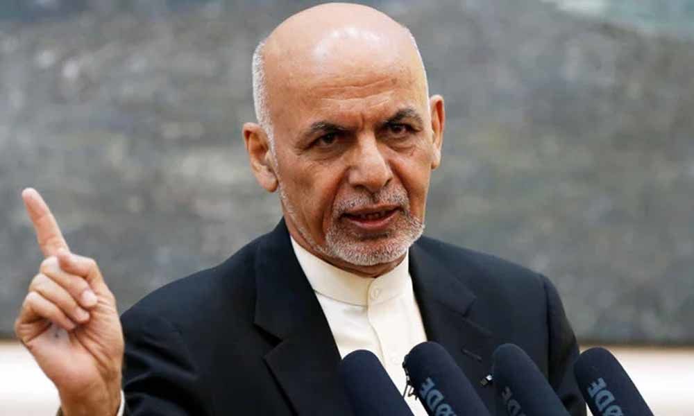 Ashraf Ghani left Afghanistan with 4 cars, 1 helicopter stuffed with cash: Russian Embassy