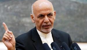 Ashraf Ghani condemns 'inhumane' Kabul wedding hall blast