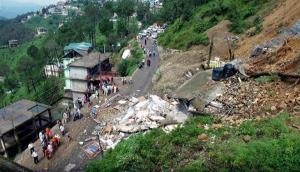Uttrakhand: Normal life remains crippled due to landslides in Chamoli