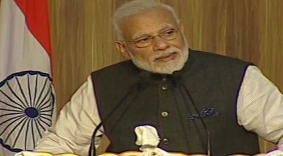 PM Modi launches 'Fit India Movement', says it will lead India towards healthy future