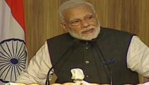 PM Modi launches 'Fit India Movement', says it will lead India towards healthy future