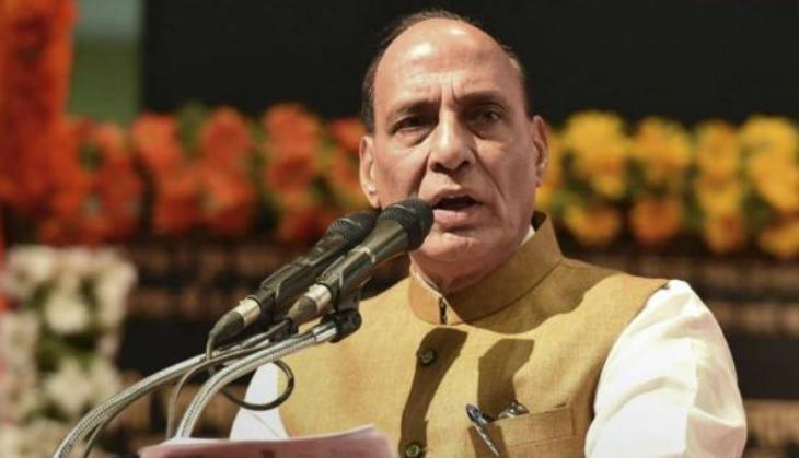 RAJNATH SINGH