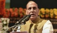 Article 370 was a wound in the Indian Constitution: Rajnath Singh