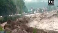 Uttarakhand: Cloudburst hits Mori Tehsil in Uttarkashi, rescue teams dispatched