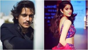 Gully Boy actor Vijay Varma and Janhvi Kapoor to collaborate for Zoya Akhtar’s part in Ghost Stories