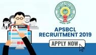 APSBCL Recruitment 2019: Bumper vacancies! Hiring begins for 9267 post; know how to apply