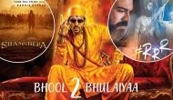 Box Office Battle: Kartik Aaryan’s Bhool Bhulaiyaa 2 vs Ranbir Kapoor' Shamshera and Rajamouli's RRR