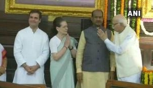 Sonia Gandhi, Rahul, BJP leaders pay tributes to late Rajiv Gandhi on his 75th birth anniversary