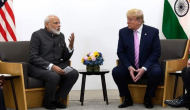 Trump again offers to mediate on Kashmir issue if India and Pakistan want