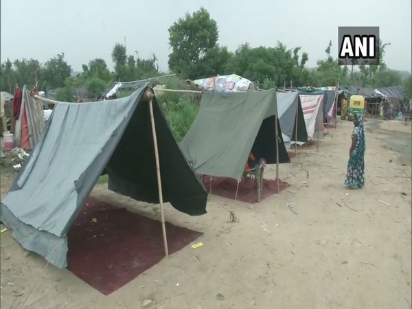 Over 6,000 people from East Delhi shifted to tents as Yamuna water level crosses 'danger mark'