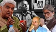 Amitabh Bachchan, Anupam Kher, Javed Akhtar mourns Khayyam Sahib's death