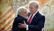 In conversation with PM Modi, Donald Trump discusses developments in Jammu-Kashmir