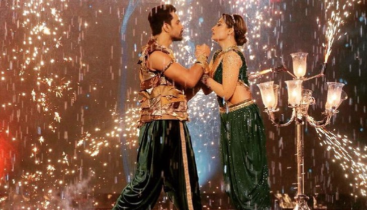 Nach Baliye 9: Urvashi Dholakia and Anuj Sachdeva get eliminated from Salman Khan’s  show