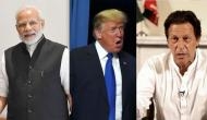 'Tough' situation, says Donald Trump after calls with PM Modi, Pakistan PM Imran Khan