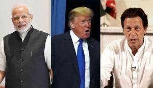 'Tough' situation, says Donald Trump after calls with PM Modi, Pakistan PM Imran Khan