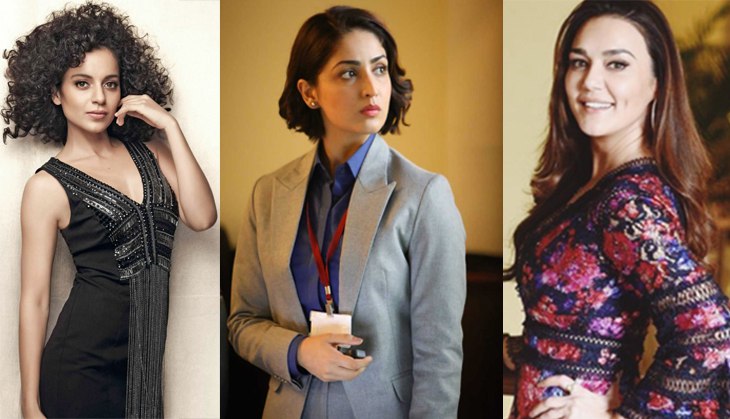 Kangana Ranaut to Yami Gautam, Five Mountain beauties who are making it big in Bollywood