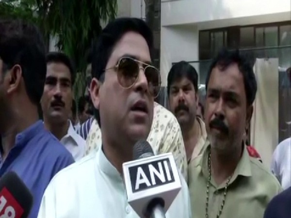 As trouble mounts for Chidambaram, Congress workers protest alleging harassment by BJP
