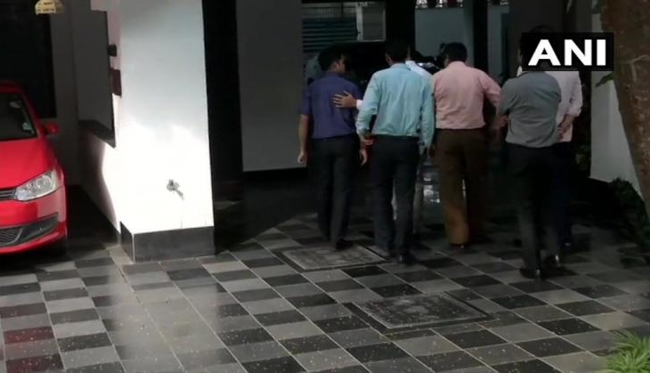 P Chidambaram