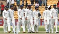 India vs West Indies first Test, head to head and probable XI