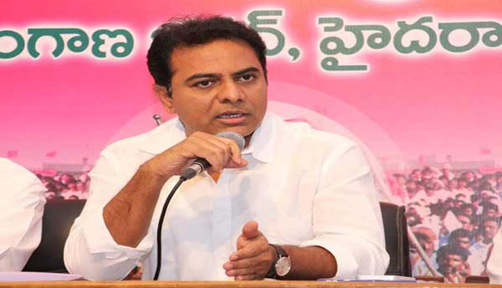 KTR calls JP Nadda 'bundle of lies', BJP's KS Rao hits back by comparing him to Rahul Gandhi