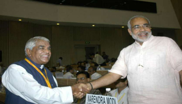 PM Narendra Modi condoles demise of former MP CM Babulal Gaur