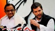 INX Media Case: Rahul Gandhi comes out in support of P Chidambaram, says govt 'misusing' power