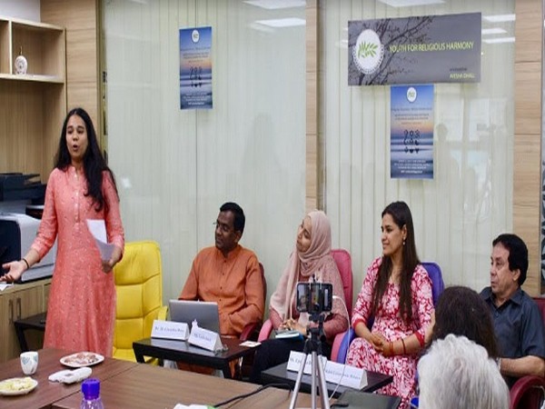 Gurugram schoolgirl launches platform 'Y4RH' for religious harmony amongst youth