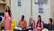 Gurugram schoolgirl launches platform 'Y4RH' for religious harmony amongst youth