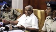 Former MP CM Babulal Gaur passes away at 89