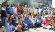 Thousands of Dalits hit Delhi streets against demolition of 'Ravidas Mandir'