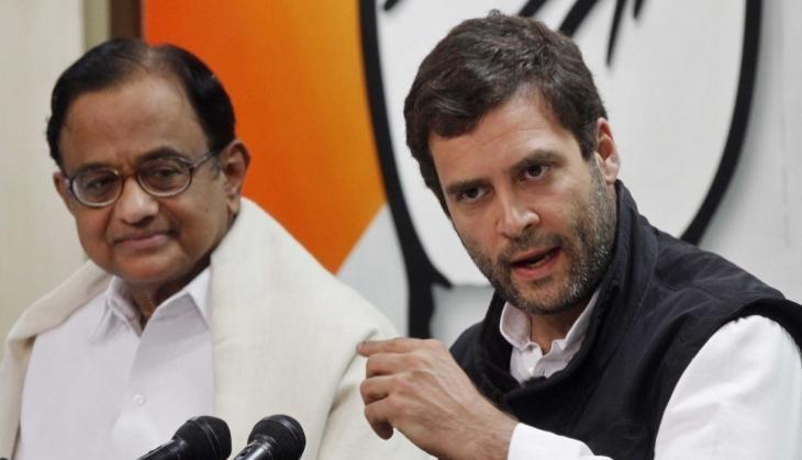 modi chidambaram