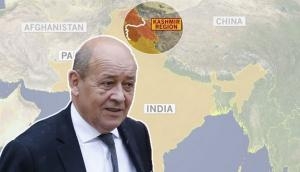 France says Kashmir bilateral issue between India and Pakistan