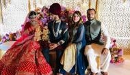 Pakistan cricketer Hasan Ali weds Indian girl Shamia Arzoo; see pics