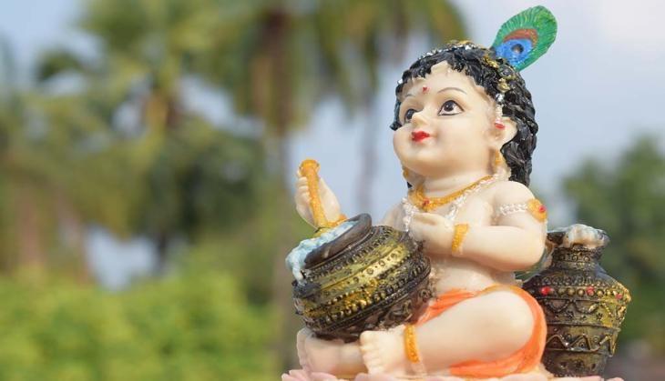 Lord Krishna
