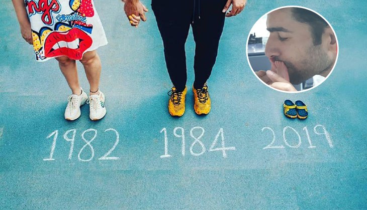 It’s little Angel! Jay Bhanushali- Mahhi Vij shares proud moment on Instagram