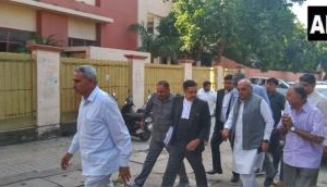 Ex-Haryana CM BS Hooda appears before CBI court in land allotment cases