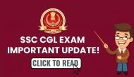 SSC Recruitment 2019: Important notification released for CGL qualified aspirants