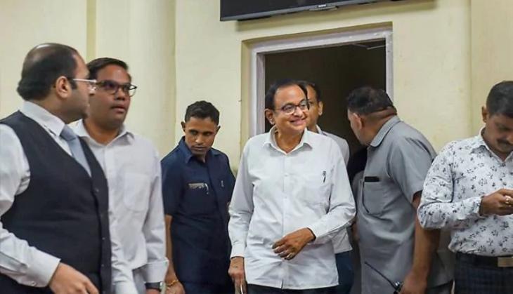 chidambaram