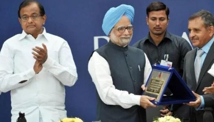 manmohan singh