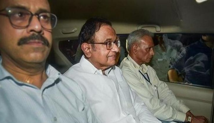 INX Media Case Special CBI Court sends former Union Finance Minister P Chidambaram to CBI custody till August 26