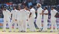 BCCI announce India's Test squad for South Africa series