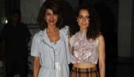 Kangana Ranaut supports Priyanka Chopra, says not an easy choice when stuck between duty and emotions