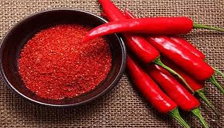 Red papper
