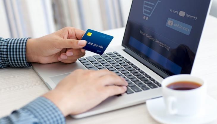 online transaction